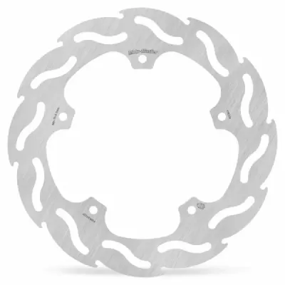 Flame Series Rotor Rear