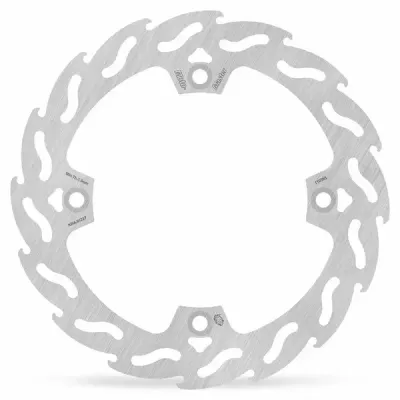 Flame Series Fixed Rotor