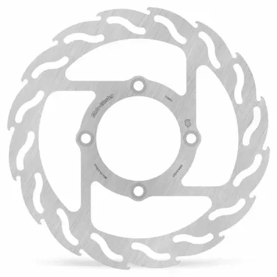 Flame Series Fixed Rotor