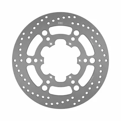 Round D-Series Fixed Offroad Brake Rotor