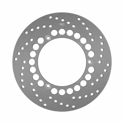 Round D-Series Scooter Brake Rotor