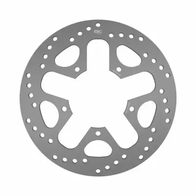 Round D-Series Scooter Brake Rotor