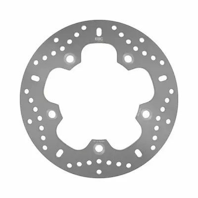 Round D-Series Scooter Brake Rotor