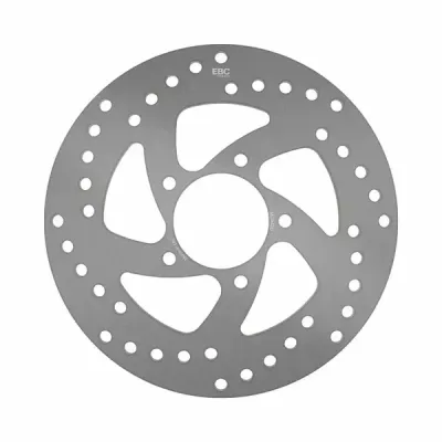 Round D-Series Scooter Brake Rotor