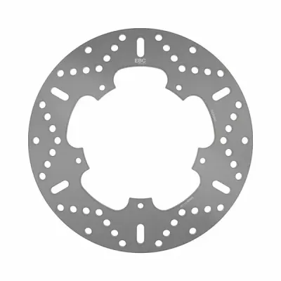 Round D-Series Scooter Brake Rotor