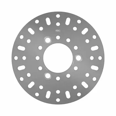 Round D-Series Scooter Brake Rotor
