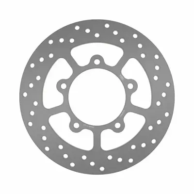 Round D-Series Scooter Brake Rotor