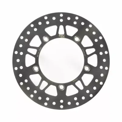 Round D-Series Scooter Brake Rotor