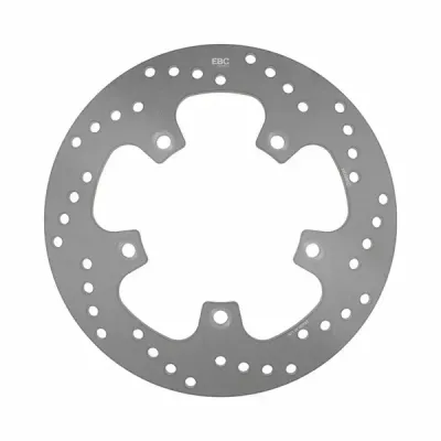 Round D-Series Scooter Brake Rotor
