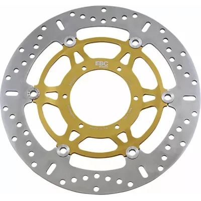 MD Series Pro-Lite Contour X Brake Rotor