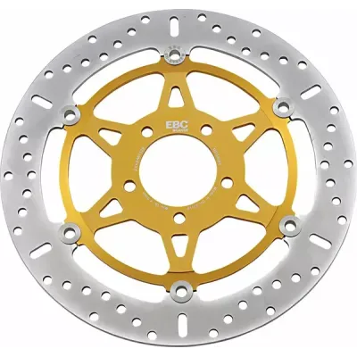MD Series Pro-Lite Contour X Brake Rotor