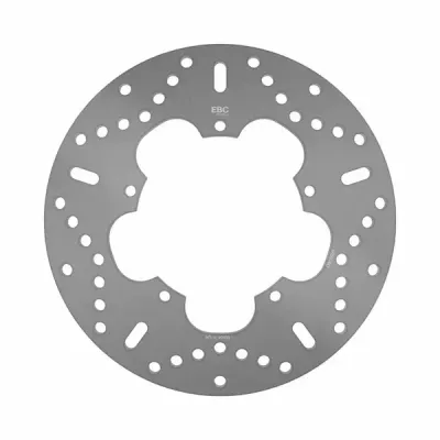 Round D-Series Scooter Brake Rotor