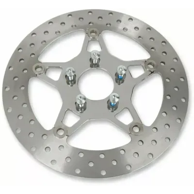 Rotor de frână frontal din oțel inoxidabil FSD Series pentru Big Twins