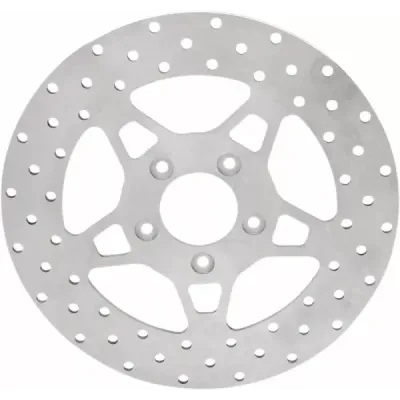 FSD Series Stainless Steel Front Brake Rotor for Big Twins