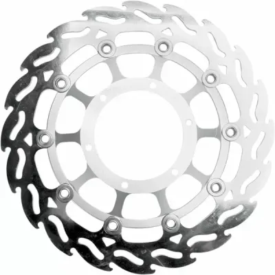 Flame Disc