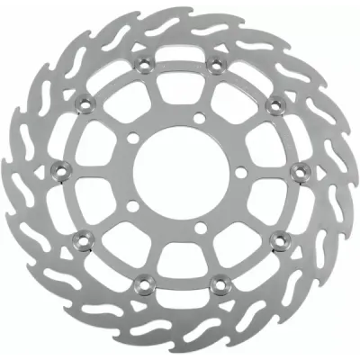 Flame Disc