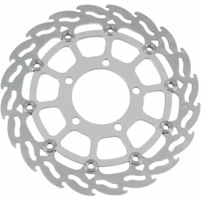 Flame Disc