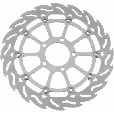 Flame Disc
