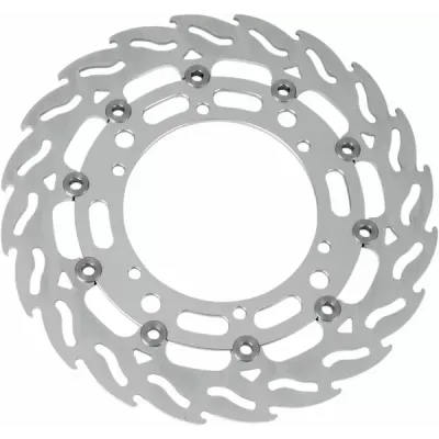 Flame Disc