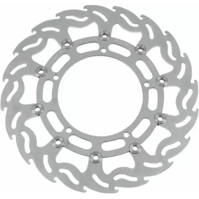 Flame Disc