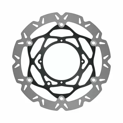 Supermoto Brake Rotor Kit