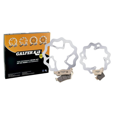 Brake kit OEM Replacement