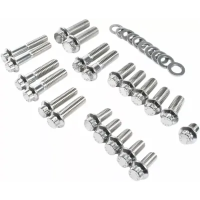 12-Point Chassis Dress-Up Trim Kit