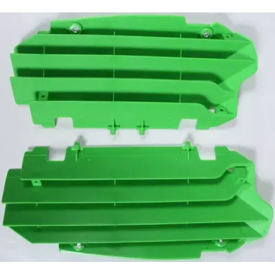 Radiator Guards for Kawasaki