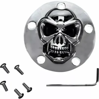Capac Puncte Craniu 3-D