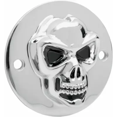 3-D Skull Points Cover