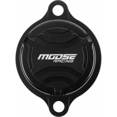 Machined Oil Filter Cover