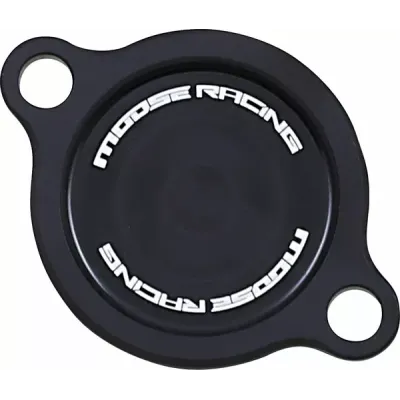Machined Oil Filter Cover