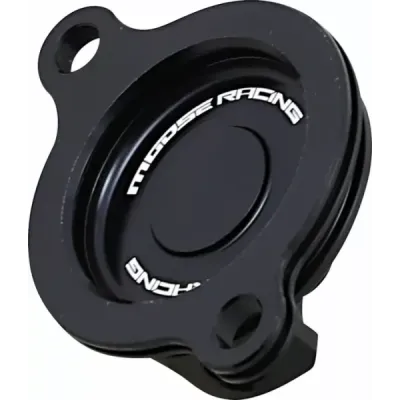 Machined Oil Filter Cover