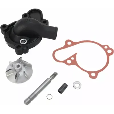 Supercooler Water Pump Covers and Impeller Kit