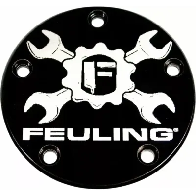 Gear Cross Logo Points Cover