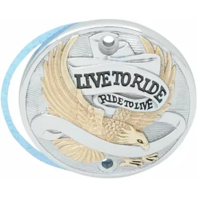 Live To Ride Points Cover