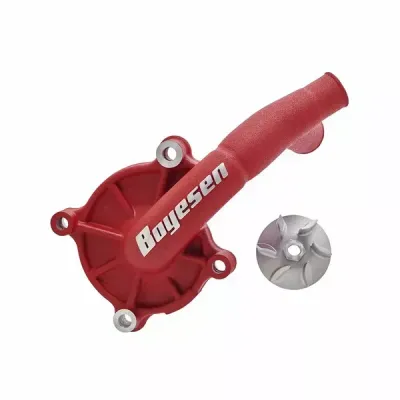 Supercooler Water Pump Cover & Impeller Kit