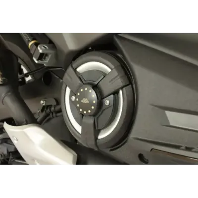 Capac motor