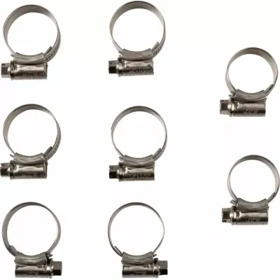 Radiator Hose Clamp Kit