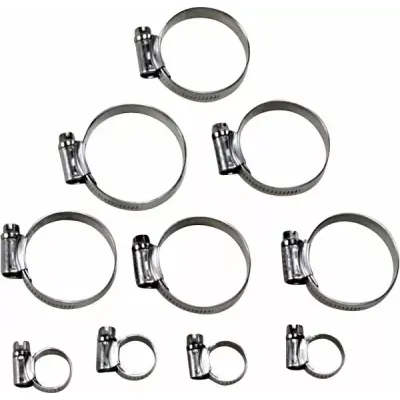 Radiator Clamp Kit