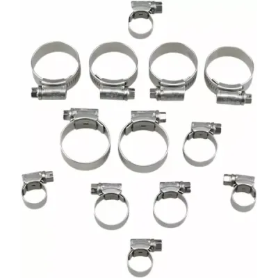 Radiator Clamp Kit