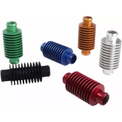 Inline Heat Exchangers