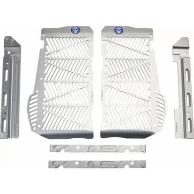 Billet Radiator Guards