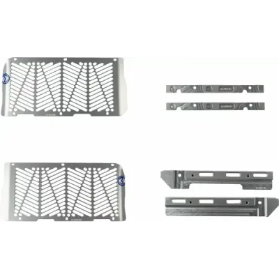Billet Radiator Guards