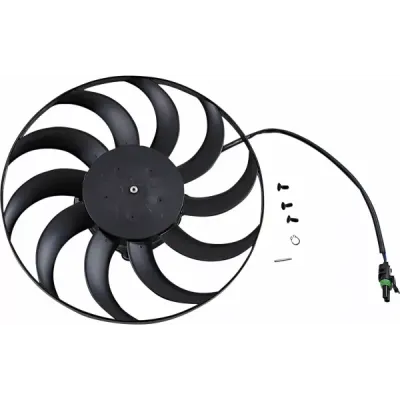 Hi-Performance Cooling Fan