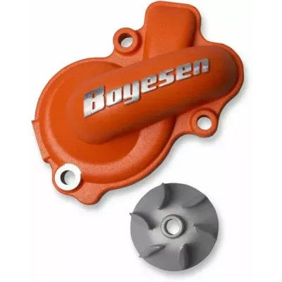 Supercooler Water Pump Cover and Impeller Kit