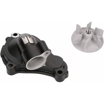 Supercooler Water Pump Cover and Impeller Kit