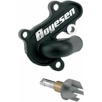 Supercooler Water Pump Cover and Impeller Kit