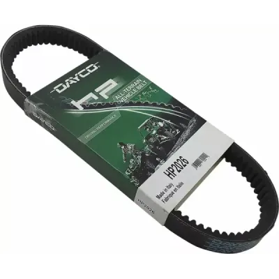 High Performance Belt