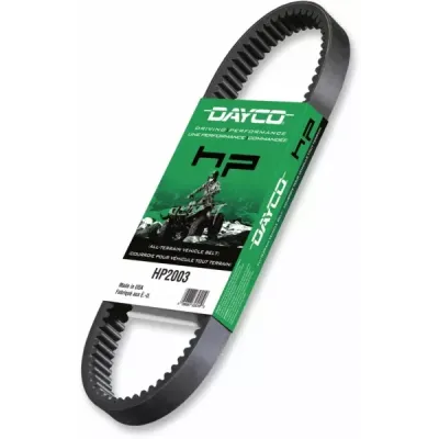 High Performance Belt